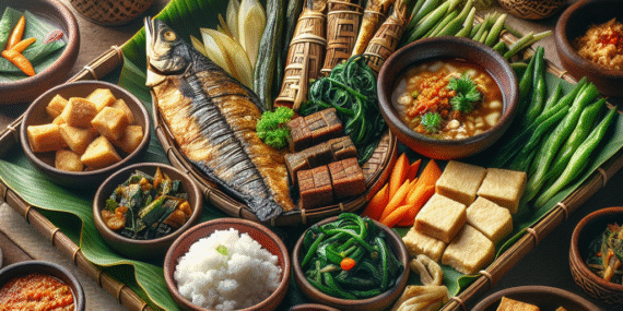 Sajian Makanan Sunda Enak di Bandung yang Wajib Dicoba