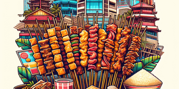 Kuliner Lezat yang Wajib Dicoba di Kelapa Gading
