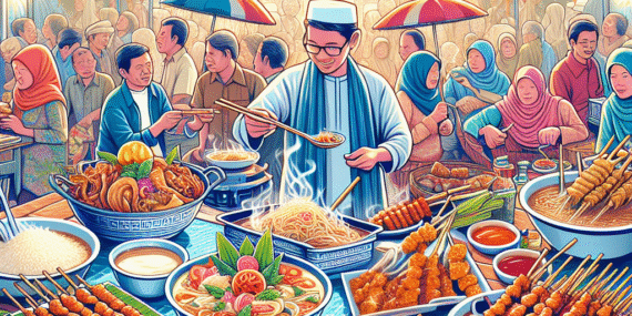 Menyelami Kelezatan Kuliner Khas Surabaya: Tempat Makan Enak yang Wajib
