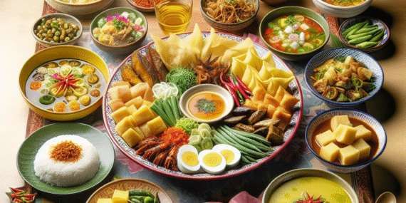 Kuliner Lezat yang Wajib Dicoba di Medan