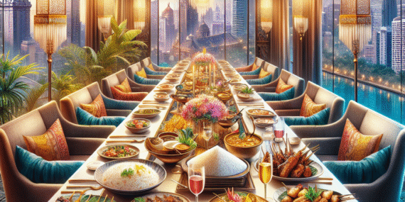 Kuliner Terbaik di Pik: Tempat Makan yang Wajib Dicoba