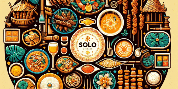 Kuliner Istimewa di Solo yang Wajib Dicoba