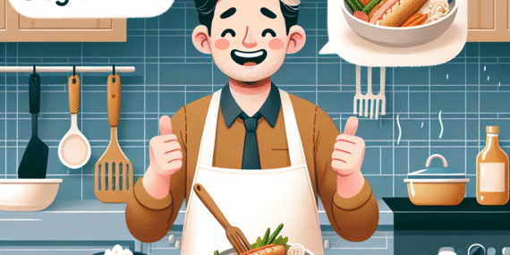 Resep Makanan Enak untuk Pemula: Sajian Lezat yang Mudah Dibuat di Rumah