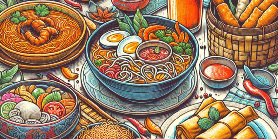 Kuliner Lezat Semarang yang Wajib Dicoba