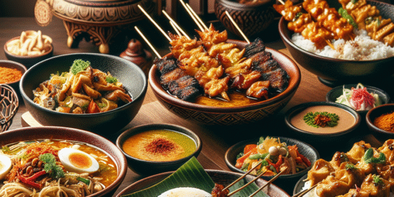 Makanan Enak di Bintaro yang Wajib Dicoba