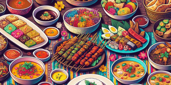 Kuliner Khas Cirebon yang Menggugah Selera Rasanya
