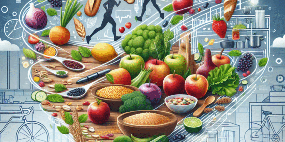 Inovasi Menu Makanan Sehat untuk Gaya Hidup Lebih Baik