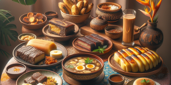 Kuliner Lezat yang Harus Dicoba di Makassar