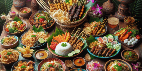 Makanan Paling Enak di Indonesia yang Harus Dicoba