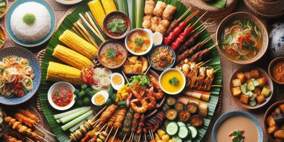 Kuliner Lezat yang Wajib Dicoba di Sentul