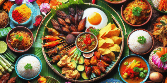 Kuliner Lezat yang Wajib Dicoba di Tebet