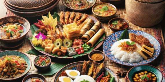 Makanan Enak yang Wajib Dicoba di Depok