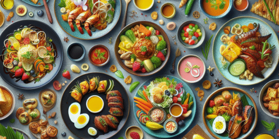 Kuliner Lezat yang Wajib Dicoba di Alam Sutera