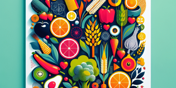 Ide Kreatif untuk Poster Makanan Sehat: Inspirasi dan Desain Terbaru