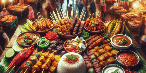 Menjelajahi Kuliner Lezat di Purwokerto: Rekomendasi Wajib Coba