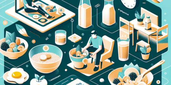 Inovasi Makanan Empat Sehat Lima Sempurna dalam Gaya Hidup Modern