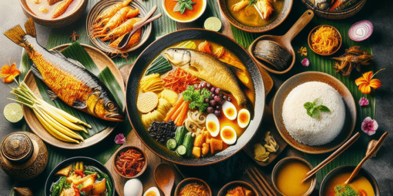 Kuliner Lezat di Pekanbaru yang Wajib Dicoba