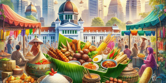 Makanan Enak di Jakarta yang Harus Anda Coba