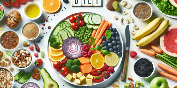 Ide Menu Makanan Diet Sehat dan Mengenyangkan
