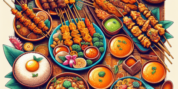 Kuliner Terbaik yang Wajib Dicoba di Jakarta Selatan