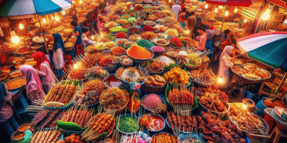 Mencicipi Sajian Kuliner Unggulan di Tanjung Duren Yang Menggugah Selera