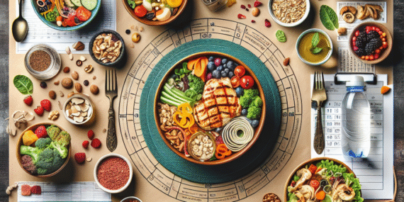 Ide Kreatif Memasak Contoh Makanan Sehat untuk Gaya Hidup Aktif