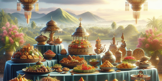 Kuliner Terbaik Nusantara: Mengenal Makanan Indonesia yang Paling Disukai
