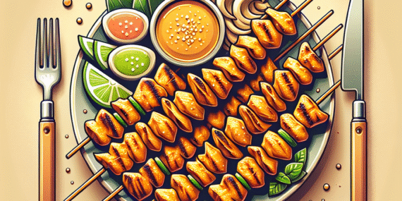Sate Ayam