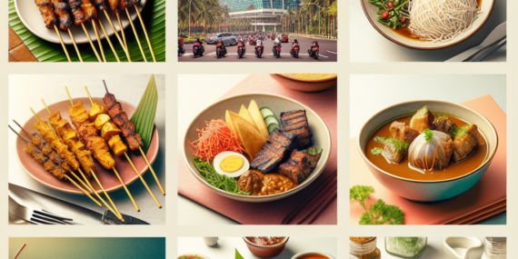 Makanan Enak yang Wajib Dicoba di Grand Indonesia