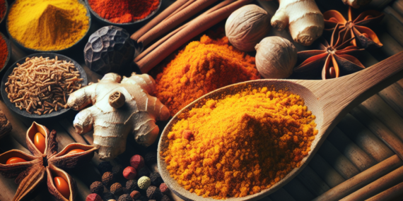 Mengeksplorasi Keindahan Rempah dalam Resep Makanan Indonesia yang Autentik
