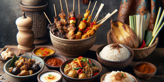 Resep Makanan Tradisional Indonesia yang Mudah Dimasak di Rumah