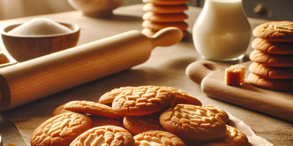 Resep Cookies Simple yang Lezat dan Mudah Dibuat di Rumah