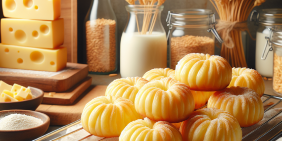 Resep Kastengel Keju Simple Tanpa Ribet
