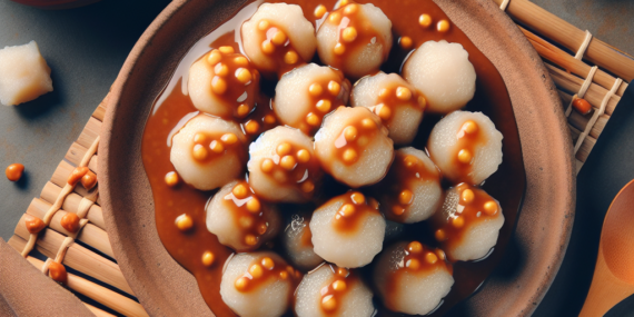 Resep Cilok Goang yang Bikin Ketagihan
