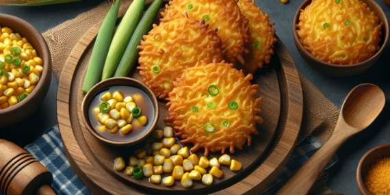 Resep Bakwan Jagung Renyah Tahan Lama Rahasia Kelezatan yang Tidak Mudah
