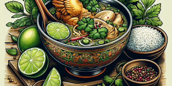 Resep Kuah Soto Ayam yang Lezat untuk Keluarga Anda