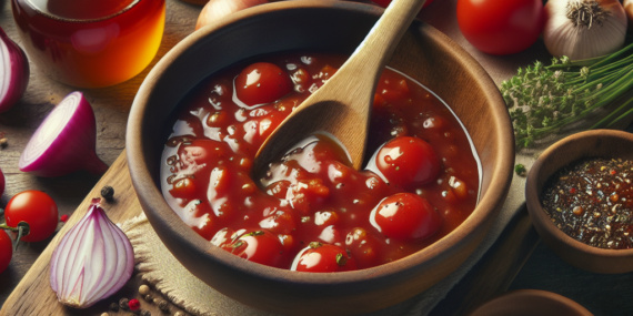 Resep Saus Barbeque Homemade yang Mudah Dibuat di Rumah