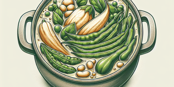 Resep Sayur Lodeh Jawa Autentik Khas Nusantara