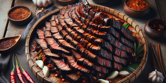Resep Daging Lapis Bumbu Kecap yang Menggugah Selera
