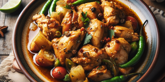 Resep Bistik Ayam Lezat yang Mudah Dibuat di Rumah