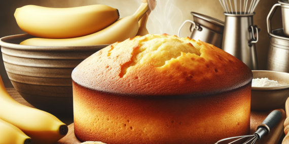 Resep Bolu Pisang Kukus Super Lembut Takaran Sendok yang Mudah Dibuat